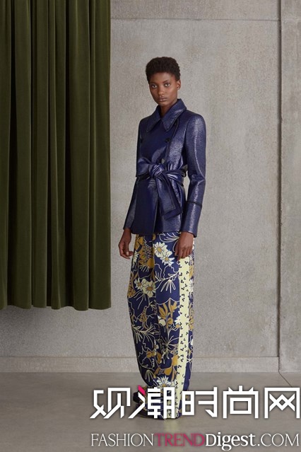Roksanda 2017紺ϵLookBookDƬ