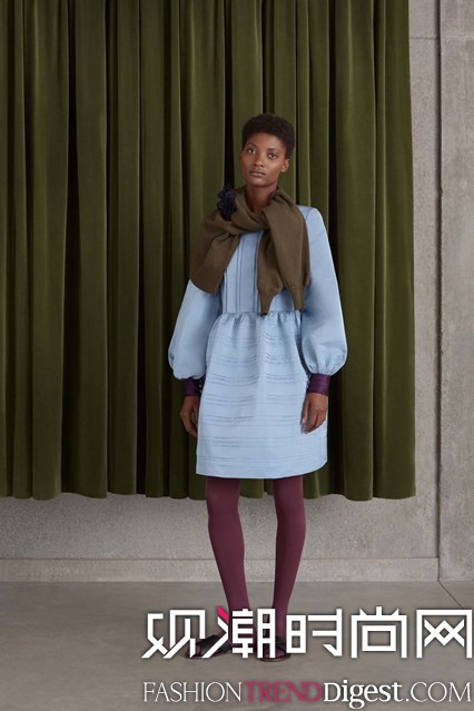 Roksanda 2017紺ϵLookBookDƬ