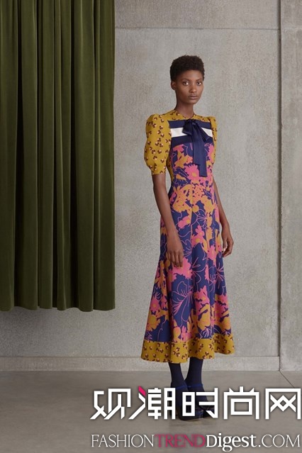 Roksanda 2017紺ϵLookBookDƬ
