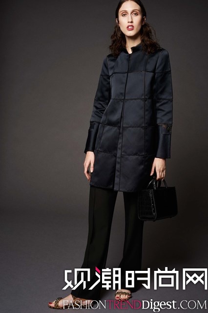 Zac Posen 2017紺ϵlookbookDƬ
