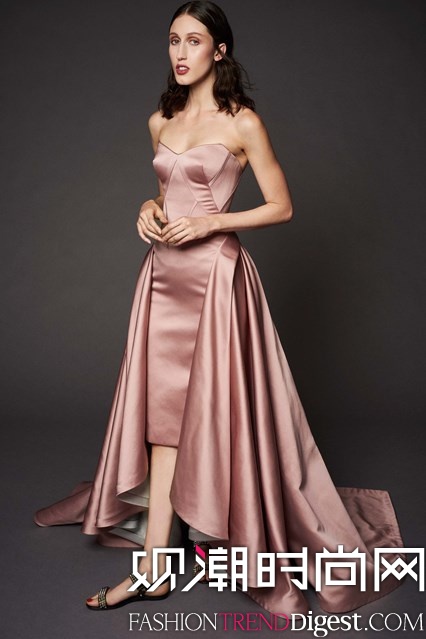 Zac Posen 2017紺ϵlookbookͼƬ