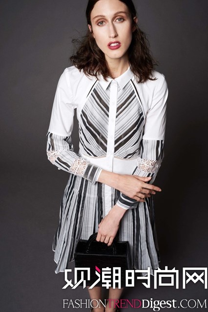 Zac Posen 2017紺ϵl(wi)ookbookDƬ