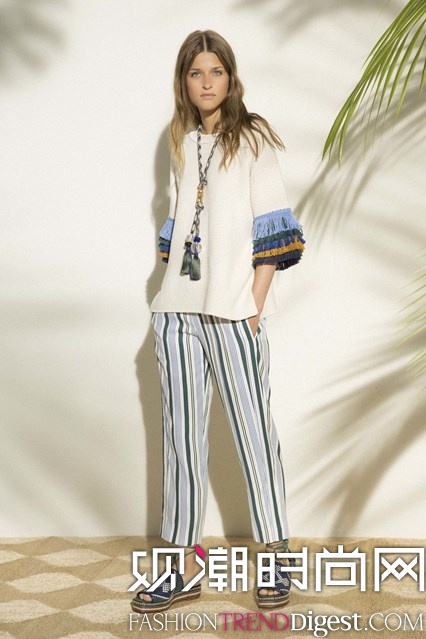 Tory Burch 2017紺ϵLookBookͼƬ