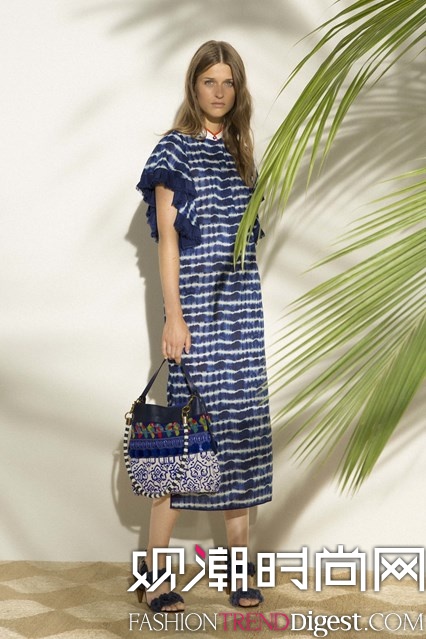 Tory Burch 2017紺ϵLookBookͼƬ