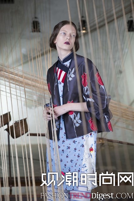 Antonio Marras 2017紺ϵlookbookͼƬ