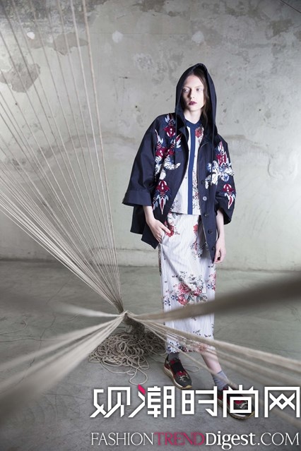 Antonio Marras 2017紺ϵlookbookDƬ