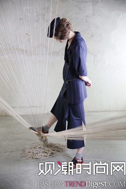 Antonio Marras 2017紺ϵlookbookDƬ