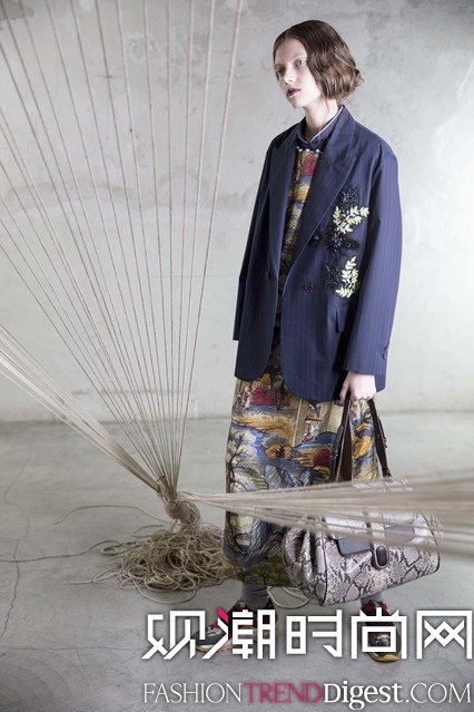 Antonio Marras 2017紺ϵlookbookͼƬ