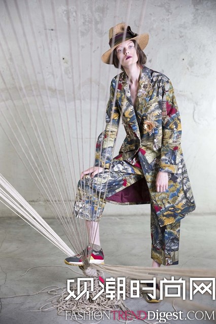 Antonio Marras 2017紺ϵlookbookͼƬ