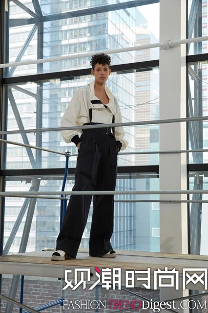 DKNY 2017紺ϵlookbookDƬ