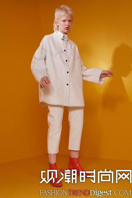 MM6 Maison Margiela 2017紺ϵLookBookͼƬ