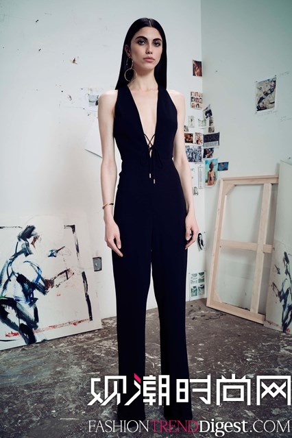 Cushnie et Ochs 2017紺ϵlookbookͼƬ