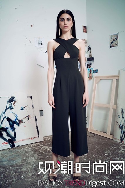 Cushnie et Ochs 2017紺ϵlookbookͼƬ