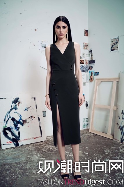 Cushnie et Ochs 2017紺ϵlookbookͼƬ