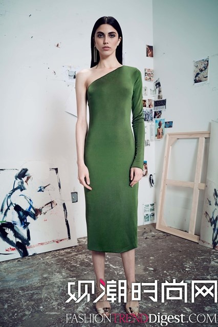 Cushnie et Ochs 2017紺ϵlookbookͼƬ