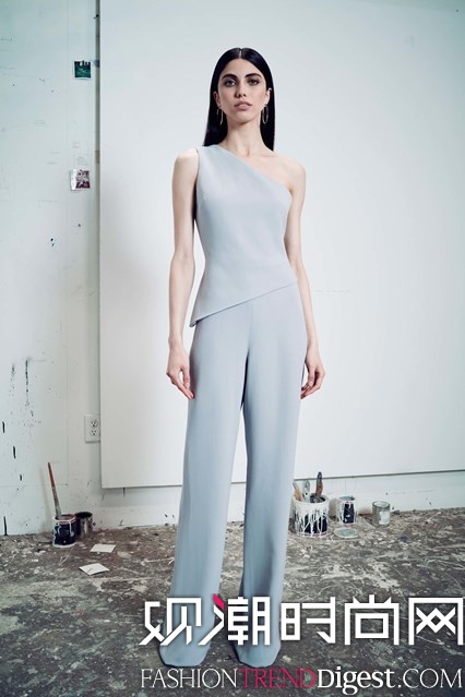 Cushnie et Ochs 2017紺ϵlookbookͼƬ