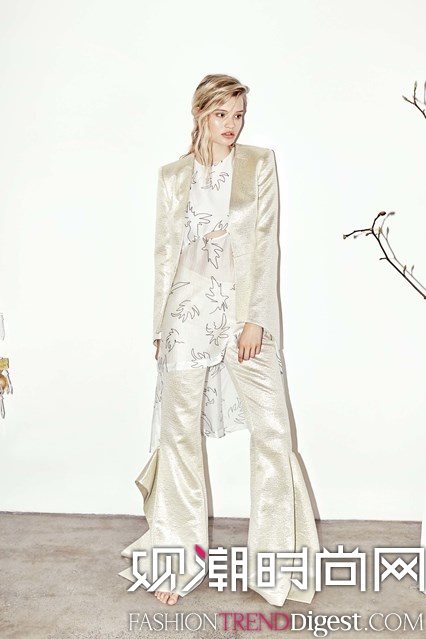 Sass & Bide 2017紺ϵlookbookͼƬ