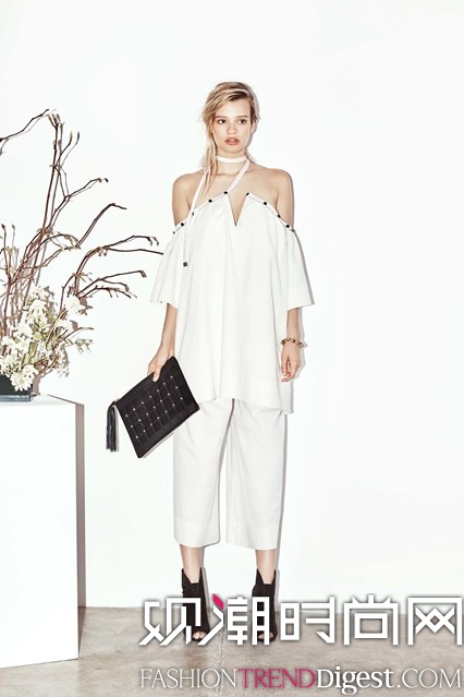 Sass & Bide 2017紺ϵlookbookͼƬ