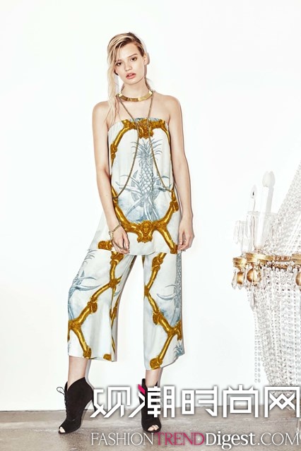 Sass & Bide 2017紺ϵlookbookͼƬ