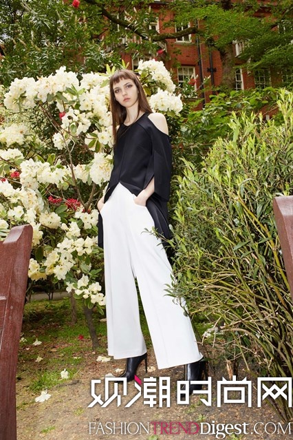 Roland Mouret 2017紺ϵlookbookDƬ