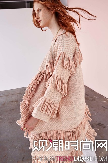 Ulla Johnson 2017紺ϵl(wi)ookbookDƬ