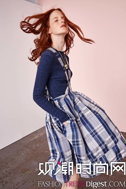 Ulla Johnson 2017紺ϵlookbookͼƬ