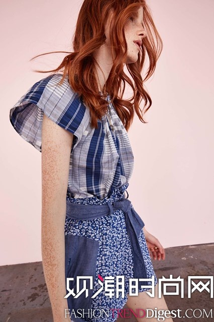 Ulla Johnson 2017紺ϵlookbookͼƬ