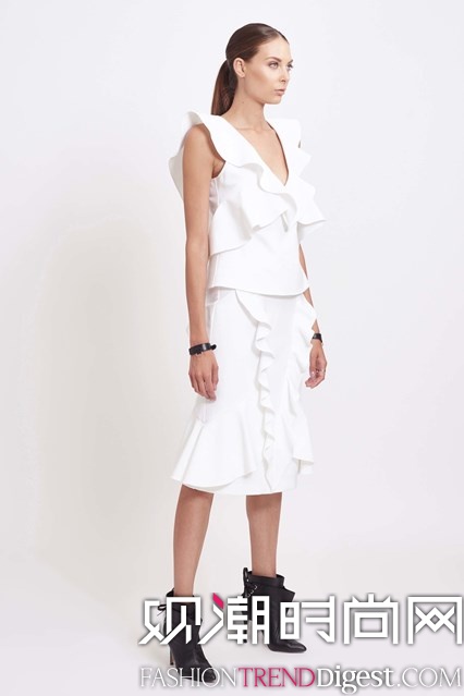 Marissa Webb 2017紺ϵlookbookDƬ