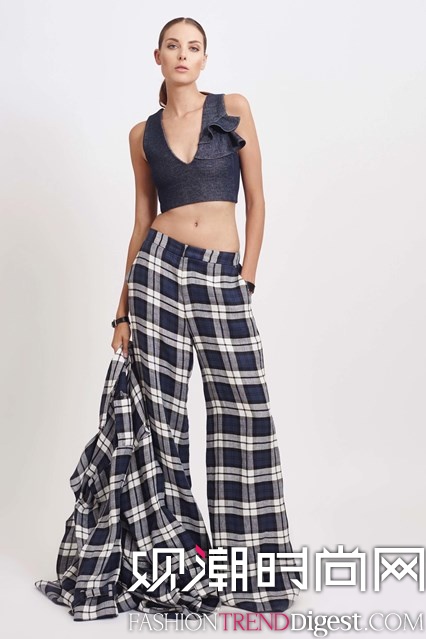 Marissa Webb 2017紺ϵlookbookDƬ