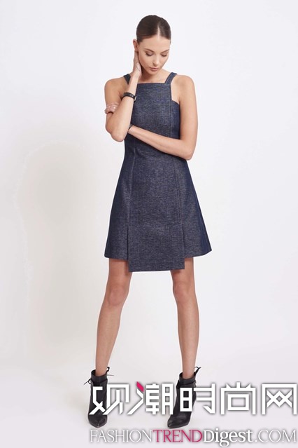 Marissa Webb 2017紺ϵlookbookDƬ