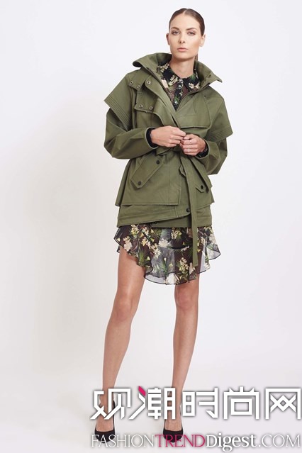 Marissa Webb 2017紺ϵlookbookDƬ