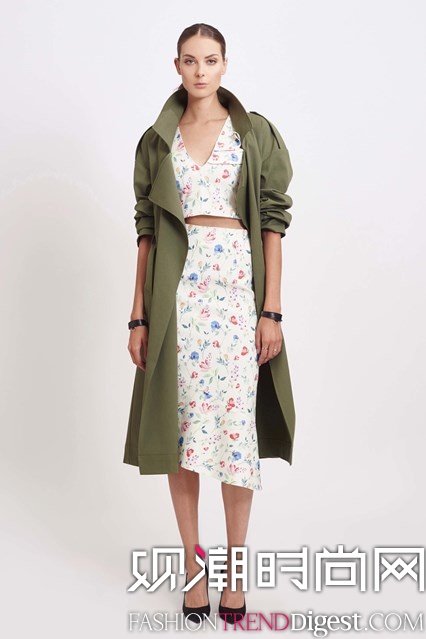 Marissa Webb 2017紺ϵlookbookDƬ
