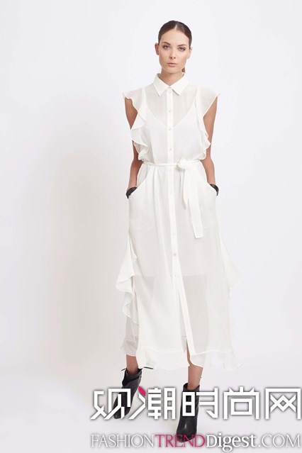 Marissa Webb 2017紺ϵlookbookDƬ