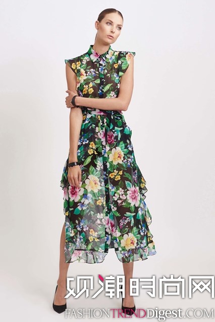 Marissa Webb 2017紺ϵlookbookDƬ