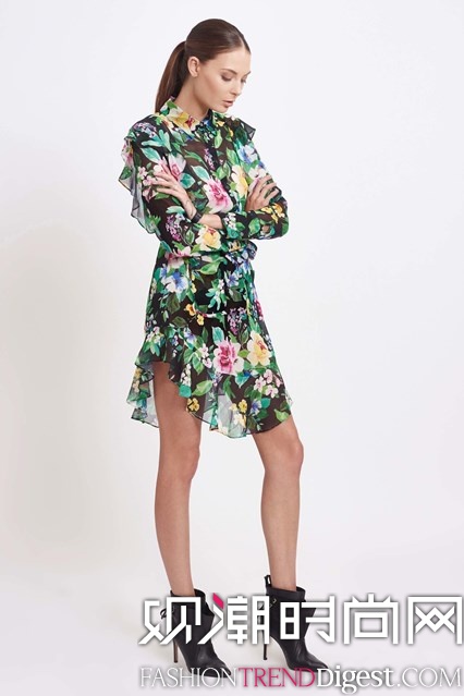 Marissa Webb 2017紺ϵlookbookDƬ