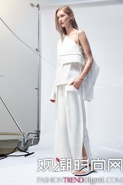 Dion Lee 2017紺ϵlookbookDƬ