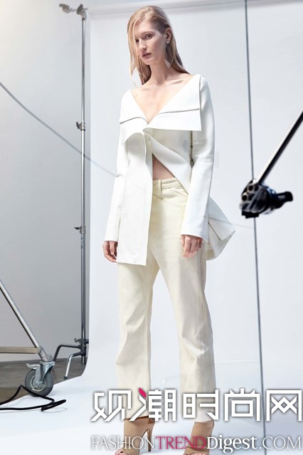 Dion Lee 2017紺ϵlookbookDƬ