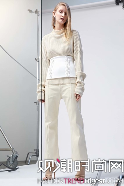 Dion Lee 2017紺ϵlookbookDƬ