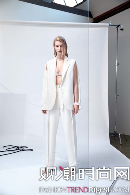 Dion Lee 2017紺ϵlookbookDƬ