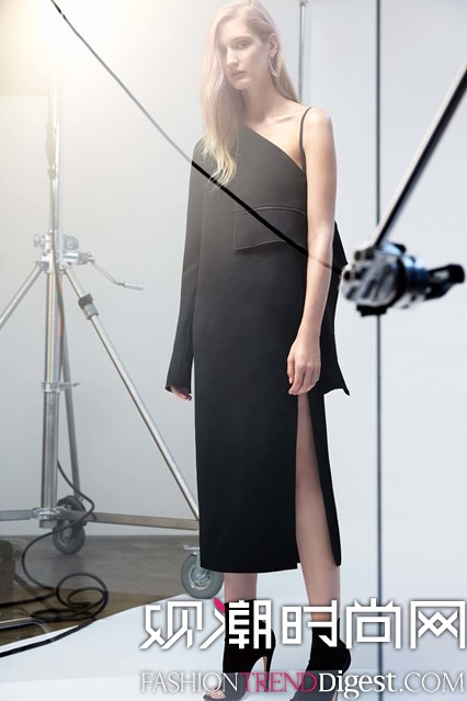 Dion Lee 2017紺ϵlookbookDƬ