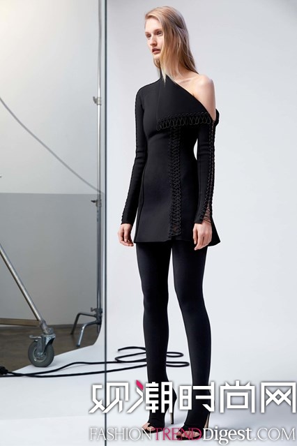 Dion Lee 2017紺ϵlookbookDƬ