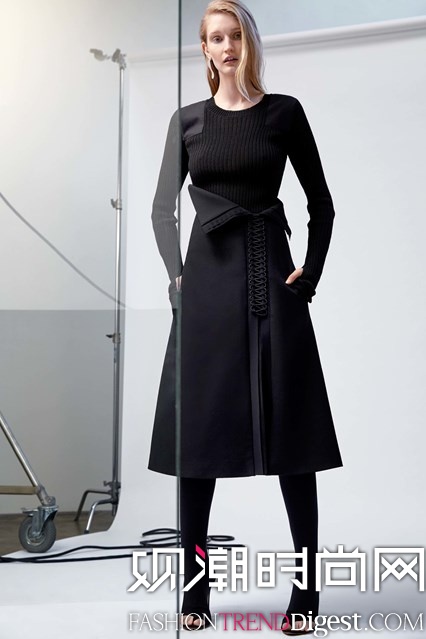 Dion Lee 2017紺ϵlookbookDƬ
