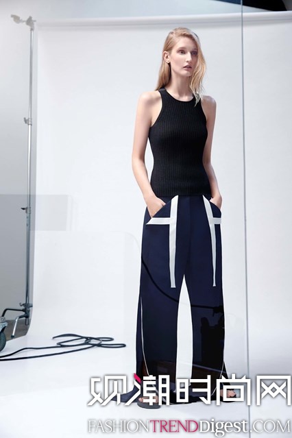 Dion Lee 2017紺ϵlookbookDƬ