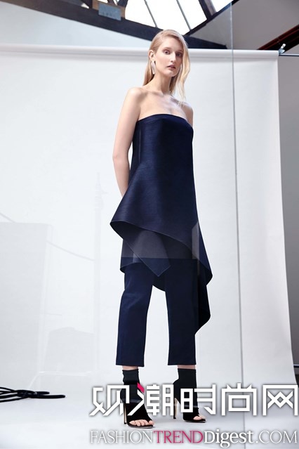 Dion Lee 2017紺ϵlookbookDƬ