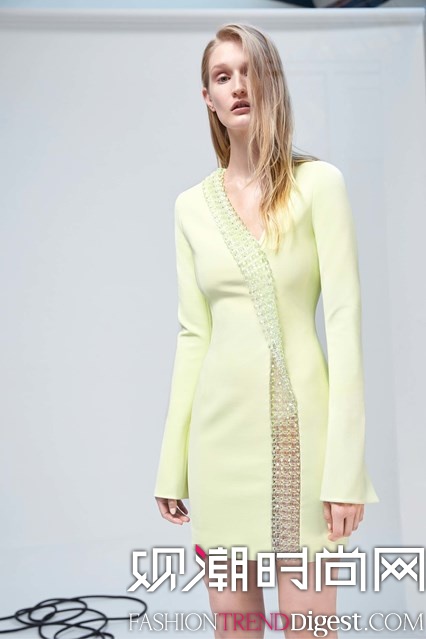Dion Lee 2017紺ϵlookbookDƬ
