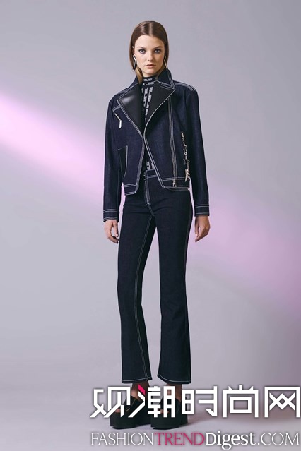 Versace 2017紺ϵlookbookͼƬ