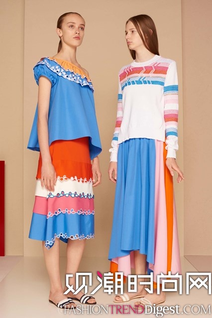 Peter Pilotto 2017紺ϵlookbookͼƬ