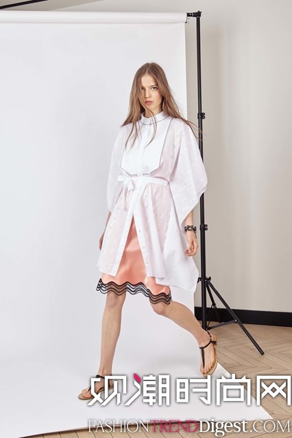 Alexis Mabille 2017紺ϵLookBookͼƬ