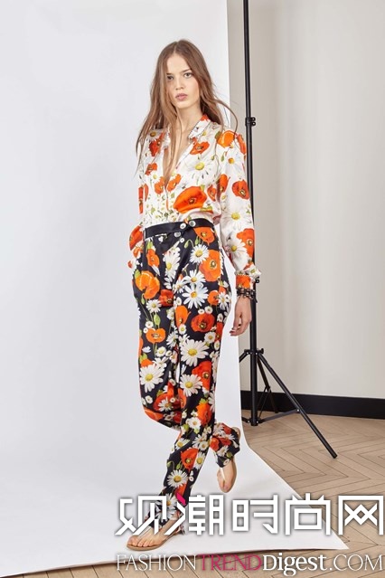 Alexis Mabille 2017紺ϵLookBookDƬ