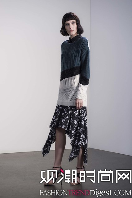 Prabal Gurung 2017紺ϵlookbookDƬ